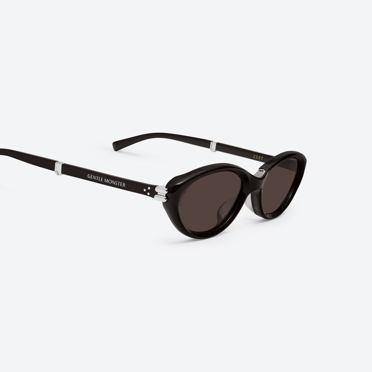 Gentle Monster Zest BR2 Brown / Brown