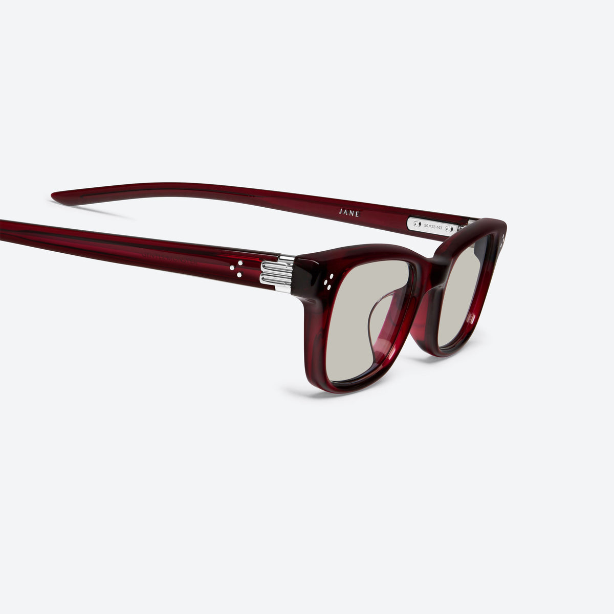 Gentle Monster Jane RC7 Red / Gray