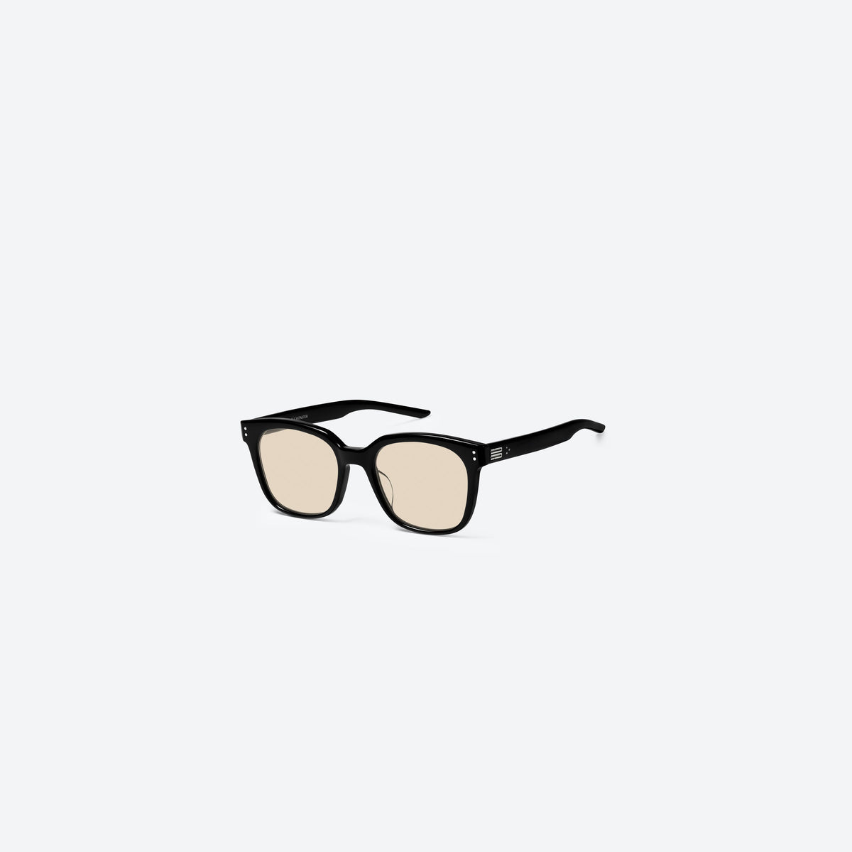 Gentle Monster Una.C W 01 Black / Brown