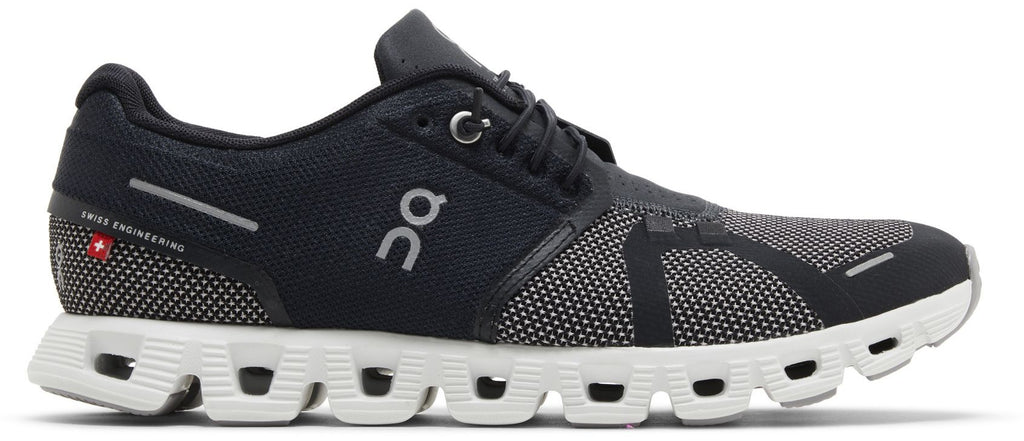 On Running Cloud 5 Combo Black Alloy (W)