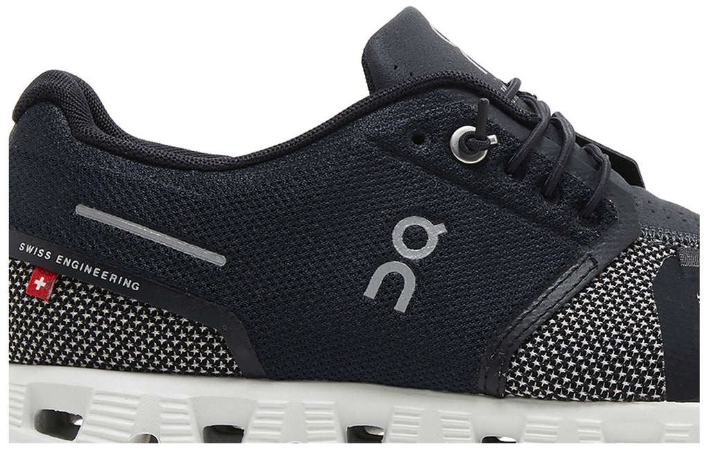On Running Cloud 5 Combo Black Alloy (W)