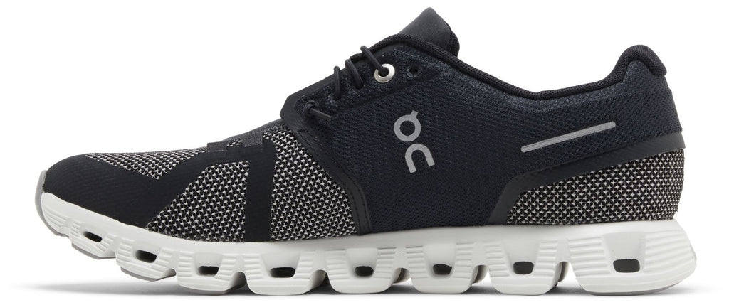 On Running Cloud 5 Combo Black Alloy (W)