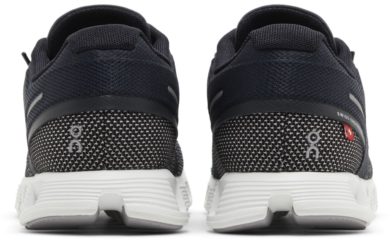 On Running Cloud 5 Combo Black Alloy (W)