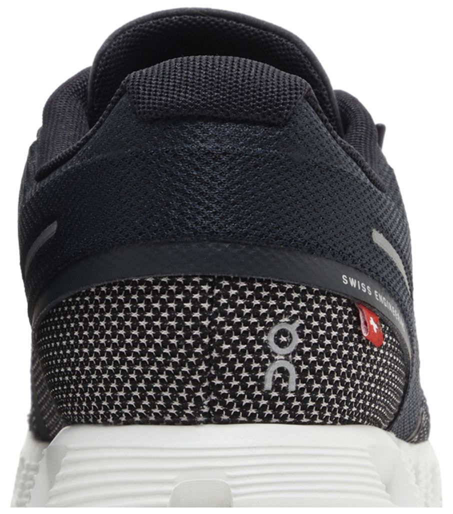 On Running Cloud 5 Combo Black Alloy (W)