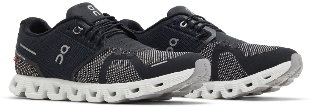On Running Cloud 5 Combo Black Alloy (W)