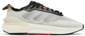 adidas Avryn Grey Solar Red