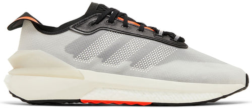 adidas Avryn Grey Solar Red