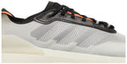 adidas Avryn Grey Solar Red