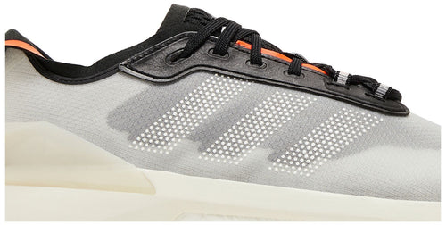 adidas Avryn Grey Solar Red