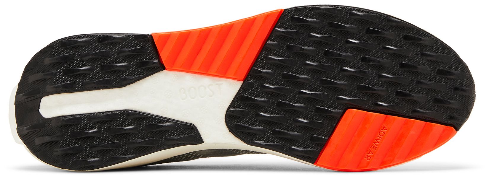 adidas Avryn Grey Solar Red