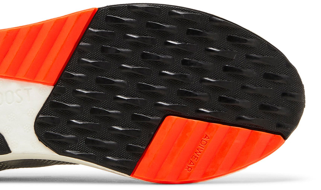 adidas Avryn Grey Solar Red