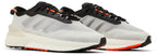 adidas Avryn Grey Solar Red