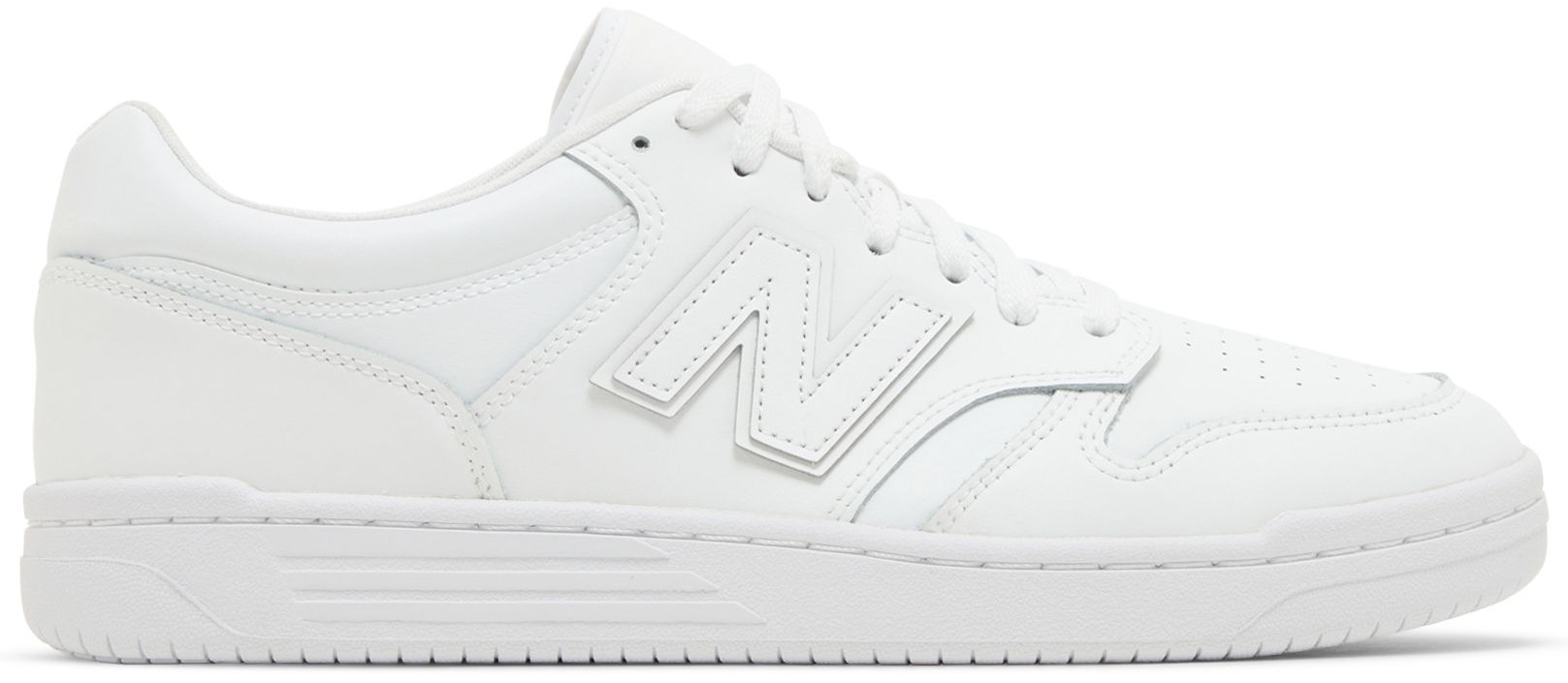 New Balance 480 White
