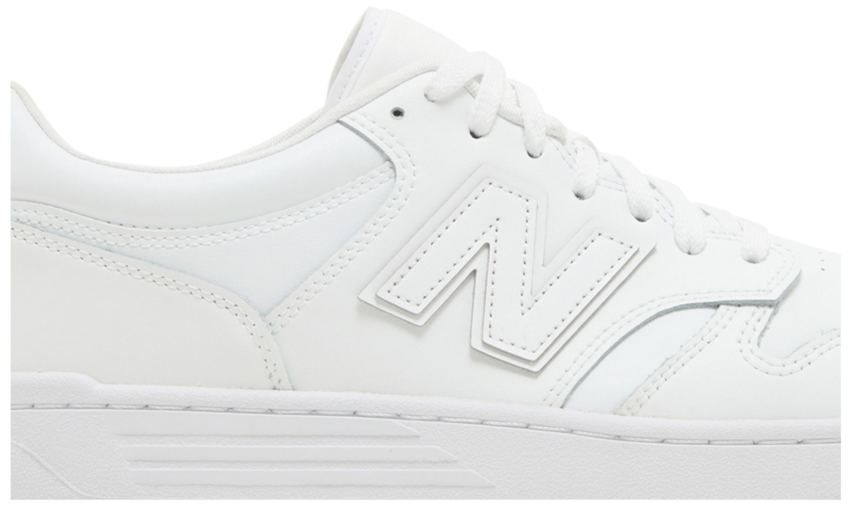New Balance 480 White