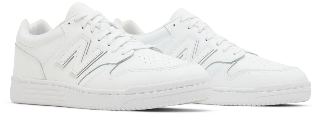 New Balance 480 White