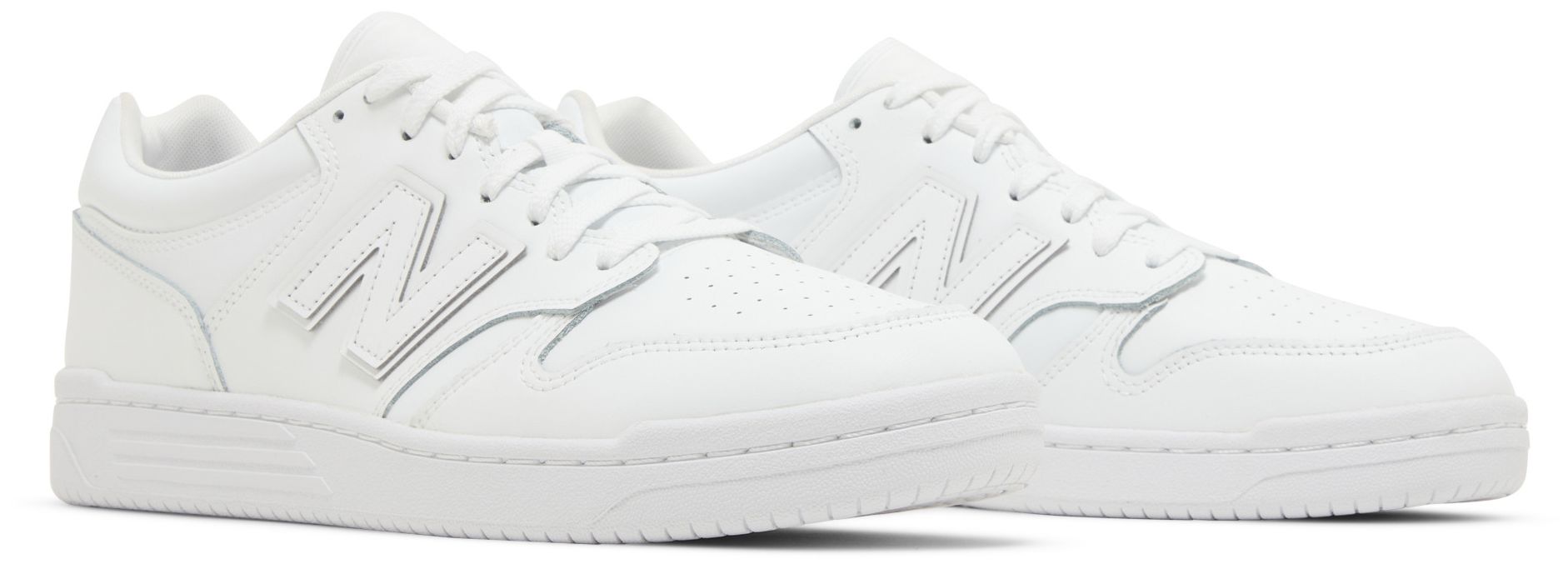 New Balance 480 White