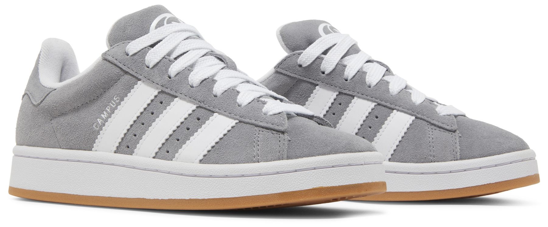 adidas Campus 00s J Grey Gum
