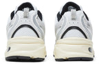 New Balance 530 White Metallic Silver