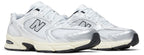 New Balance 530 White Metallic Silver