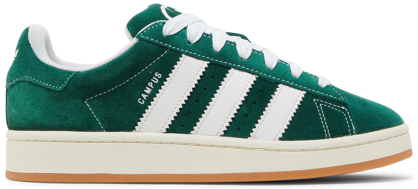 adidas Campus 00s Dark Green Gum
