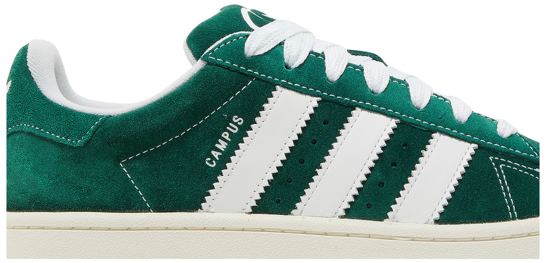 adidas Campus 00s Dark Green Gum