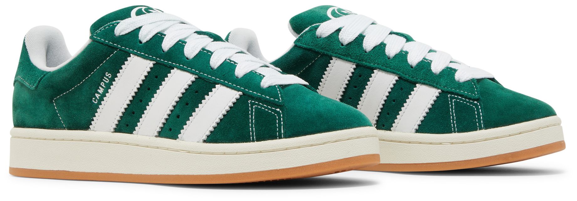 adidas Campus 00s Dark Green Gum