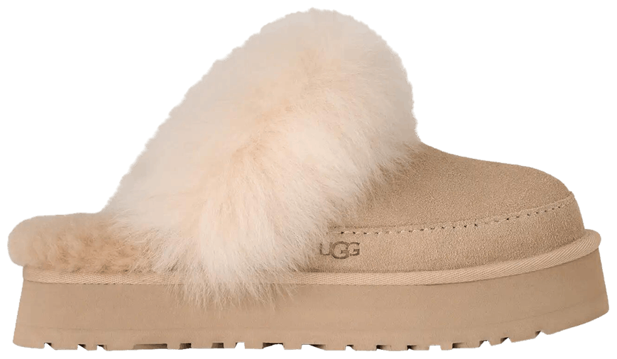 UGG Disquette Chalet Sandal Sandcastle (W)