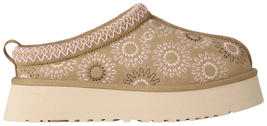 UGG Tazz Sun Stitch Mustard Seed (W)