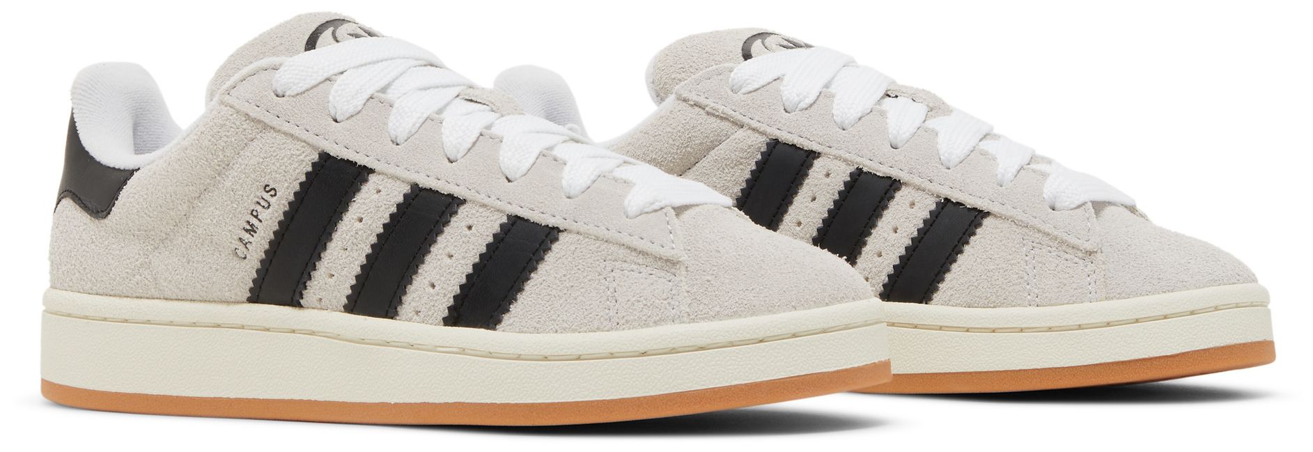 adidas Campus 00s Crystal White Black (W)