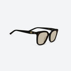 Gentle Monster Lo Lou 01 Black / Brown