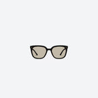 Gentle Monster Lo Lou 01 Black / Brown