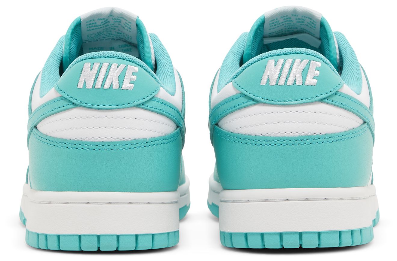Nike Dunk Low Clear Jade