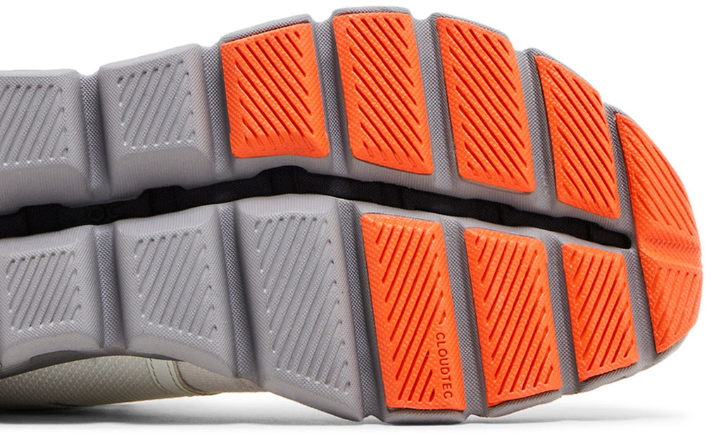 On Running Cloud X 3 Ivory Alloy (W)