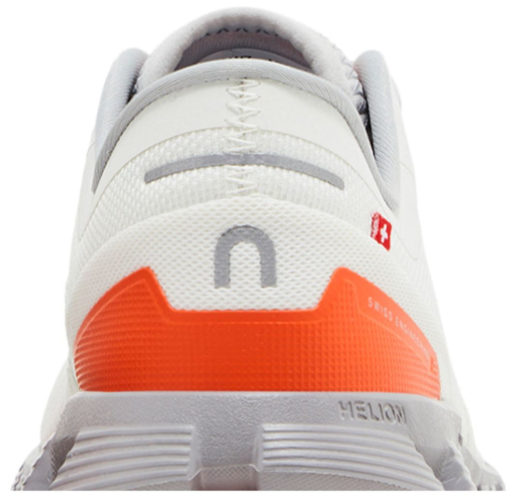 On Running Cloud X 3 Ivory Alloy (W)