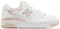 New Balance 550 White Pink Sand (W)