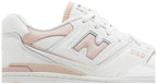 New Balance 550 White Pink Sand (W)