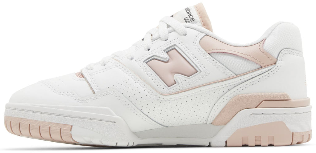 New Balance 550 White Pink Sand (W)