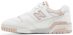 New Balance 550 White Pink Sand (W)