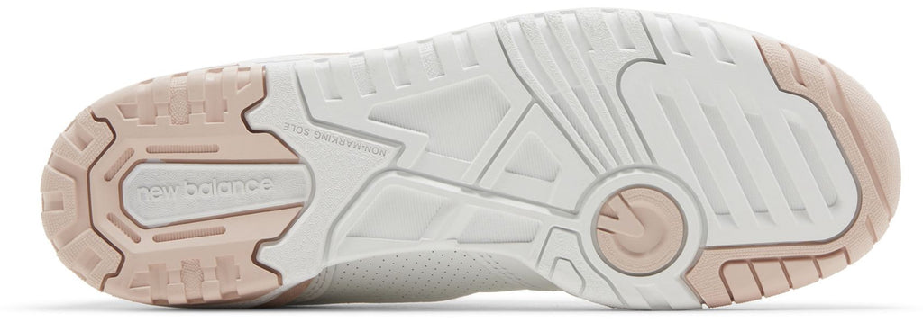 New Balance 550 White Pink Sand (W)