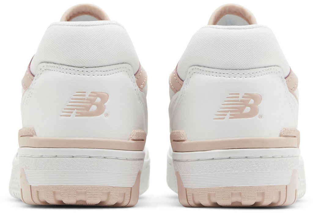 New Balance 550 White Pink Sand (W)