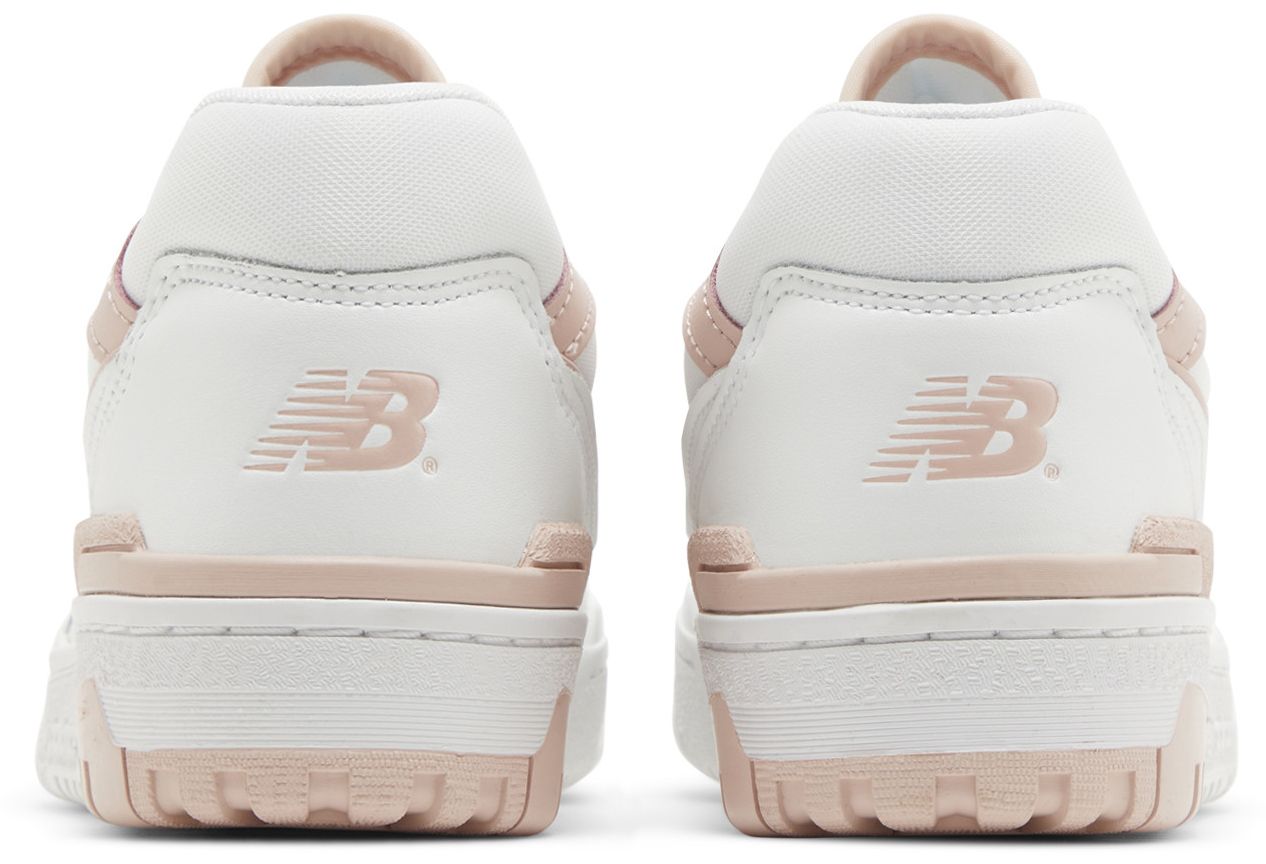 New Balance 550 White Pink Sand (W)