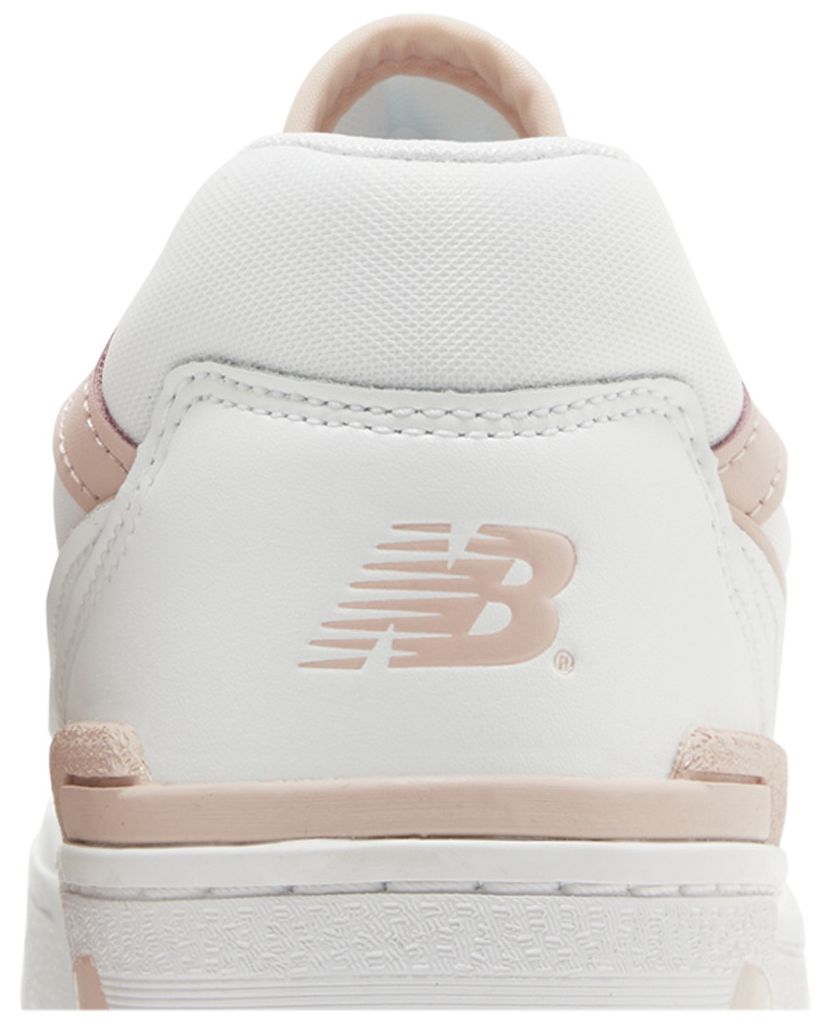New Balance 550 White Pink Sand (W)