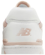 New Balance 550 White Pink Sand (W)