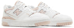 New Balance 550 White Pink Sand (W)