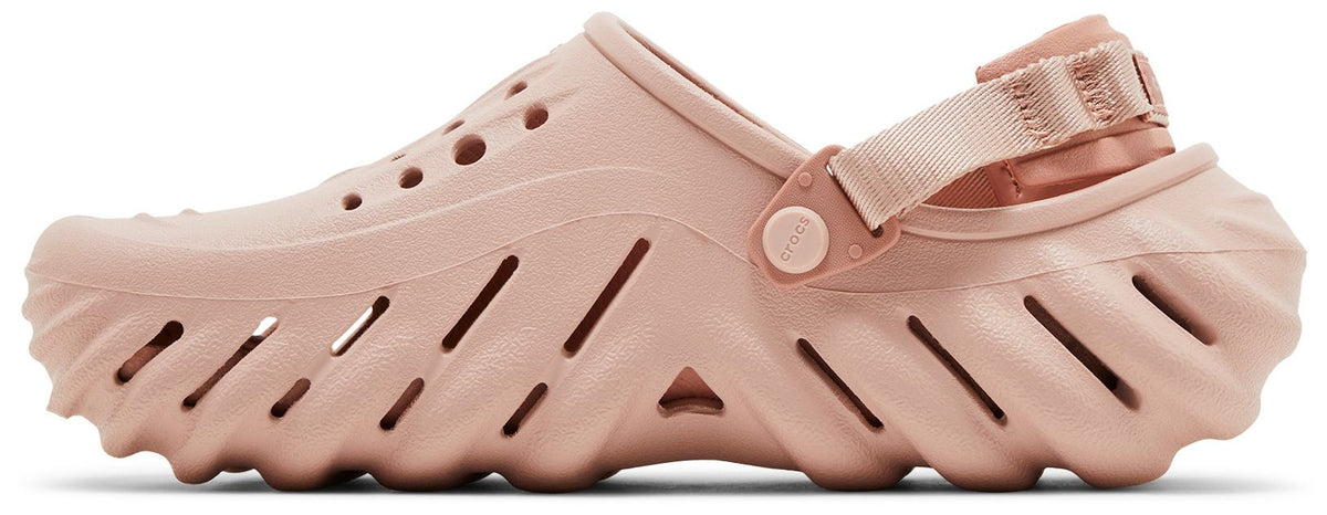 Crocs Echo Clog Pink Clay