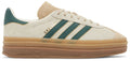 adidas Gazelle Bold Cream Collegiate Green (W)