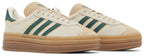 adidas Gazelle Bold Cream Collegiate Green (W)