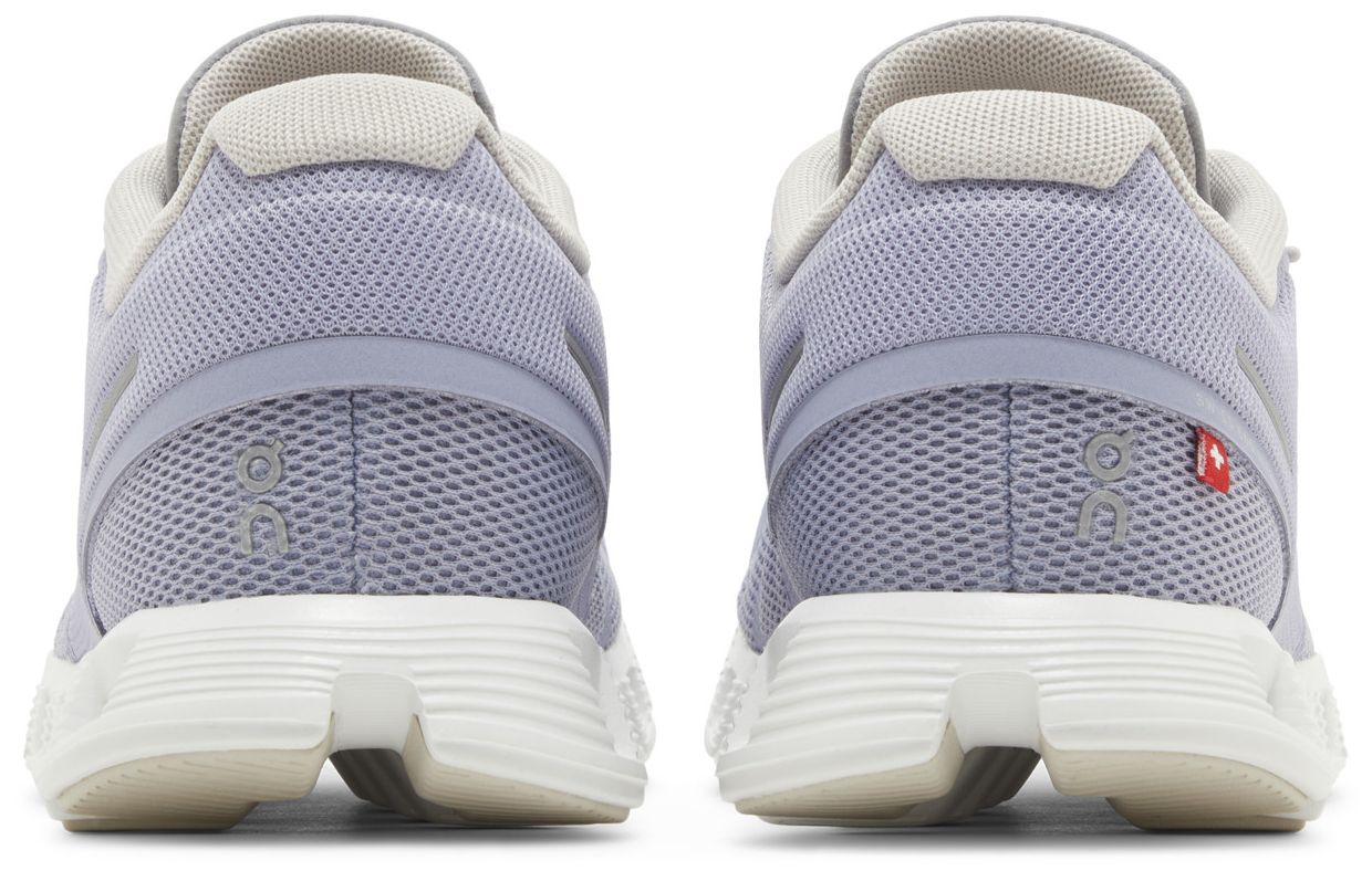 On Running Cloud 5 Nimbus (W)
