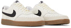Nike Court Vision Low White Black Gum