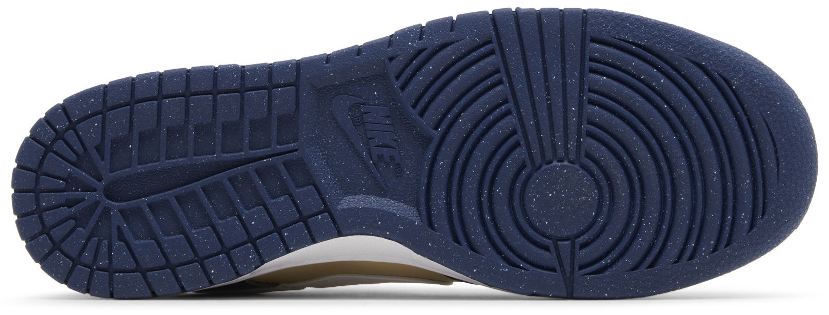 Nike Womens Dunk Low Next Nature Navy Gold